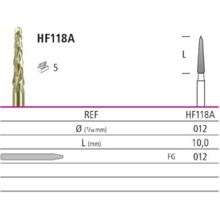 Surgical high performance bone cutter