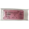 Surgical needle 1/2 (20 mm, round bodied), synthetic rapid absorbable suture "Neosorb rapid" (75 cm)