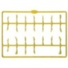 Refill try-in abutments, satndard and large (implants D4,1/ MAX Stability 4,5 / SHORT 6.5)mm - 104 pcs.