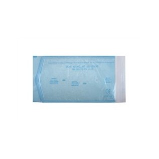 Self sealing sterilization pouch, 190 х 330 mm.