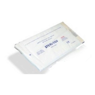 Self sealing sterilization pouch, 190 х 330 mm - single pc