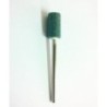 Carborundum grinder, cylinder mounted (Korea)