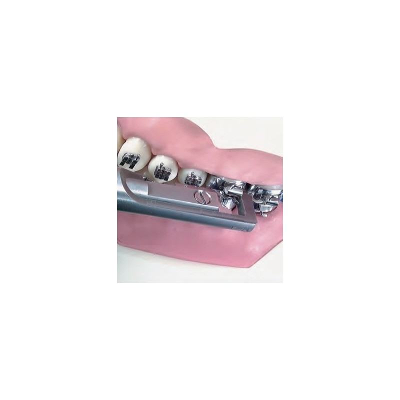 Replaceable tips (2 pcs.) for cap remover for tubes