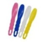 Plastic mixing spatula for alginate and plaster - 1 pc.