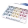 Try-in kit for Leone anatomical abutments - 132 pcs.