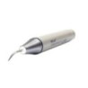 Ultrasound scaler handpiece with LED light, for ultrasound device