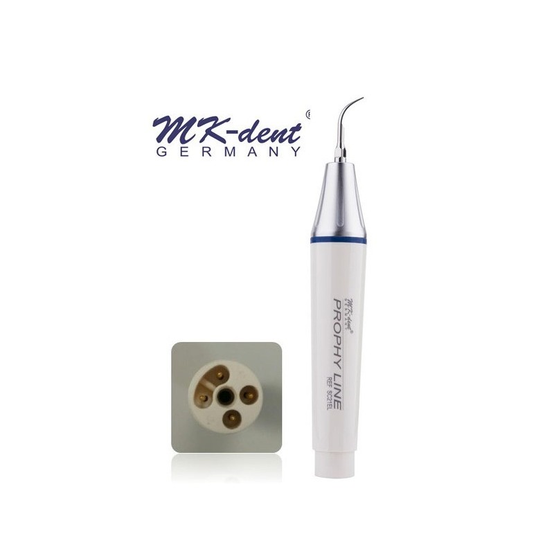Ultrasound scaler handpiece with LED light, for ultrasound device Ultrasound scaler handpiece with LED light, for ultrasound device