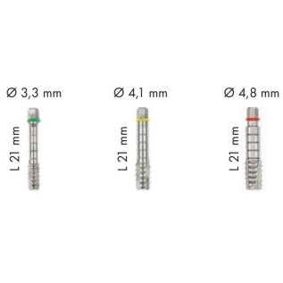Elastomeric connecting ring for tap - 5 pcs/pack