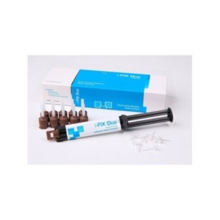 Self-adhesive dual cure resin cement for posts, inlays, crown,bridges.