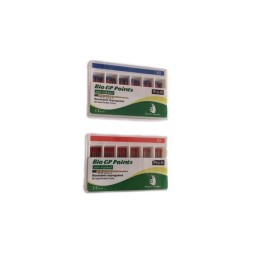 Gutta-percha bioceramics for ProTaper Next