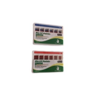 Gutta-percha bioceramics for ProTaper Next