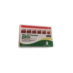 Gutta-percha bioceramics for ProTaper Next, length marked - box 60 pcs.