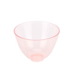 Silicone bowl for alginate
