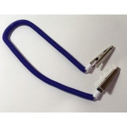 Chain for tissue bibs