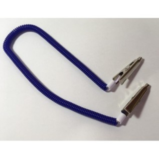 Chain for tissue bibs