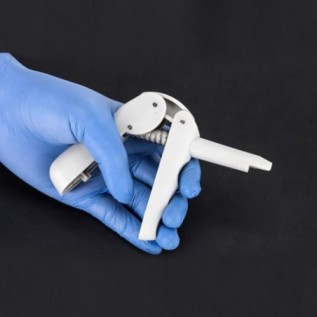 Dental compules gun, applicator