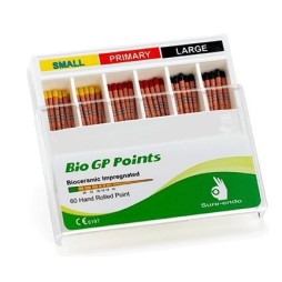 Gutta-percha points BIO GP "Wave One"