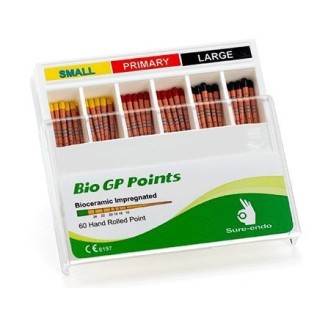 Gutta-percha points BIO GP "Wave One"
