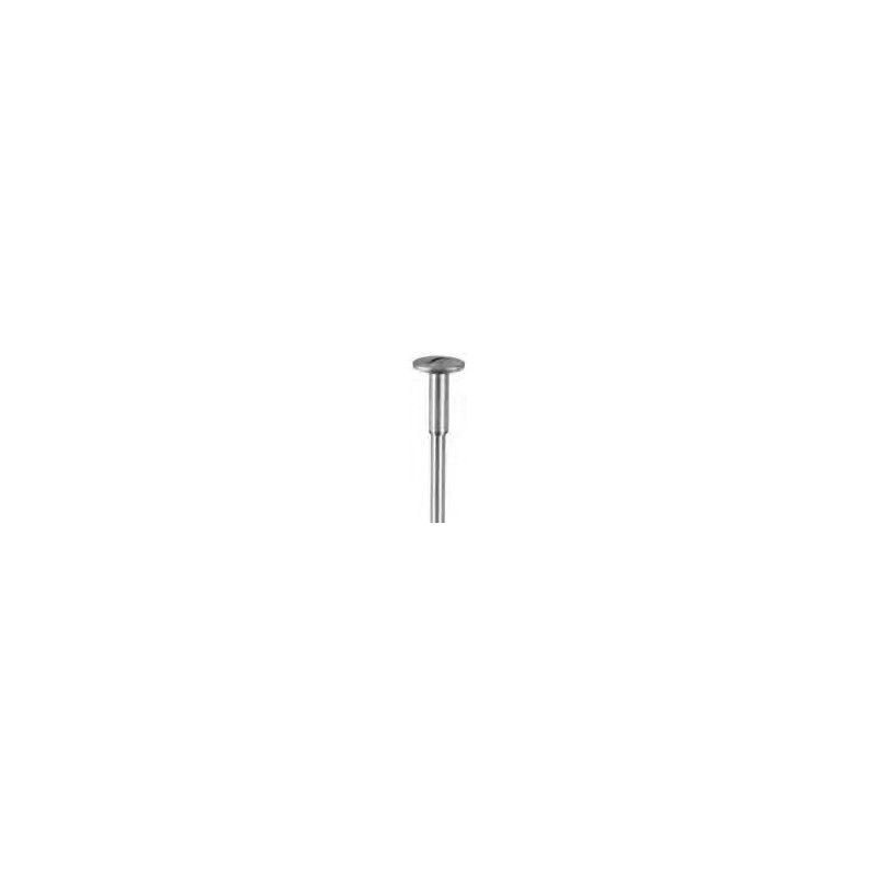 Mandrel for reinforced separating disc "Fibercut" - 1pc.