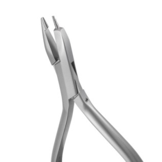 Plier for omega and closing loops Tweed / O Brien 140 mm