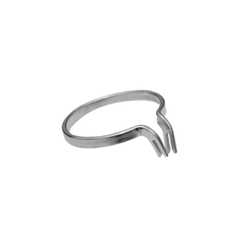 Matrices ring delta for wedges - 1 pc