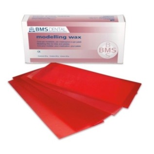 Modelling wax for bites and palates BMS - 450 g