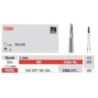 TC surgical turbine bur for peri-implantitis, FGXL length