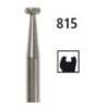 Diamond bur - disk 815, turbine FG