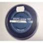 Modelling wax, soft/blue (BMS) - 100 g
