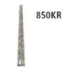 Diamond bur - cone round edge 850KR, turbine FG