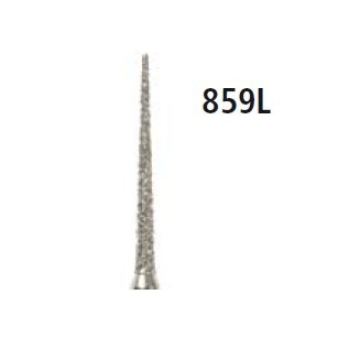 Диамантен борер - игловиден 859L, турбинен