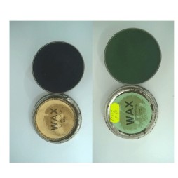 Rose Wax Plates