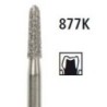 Diamond bur - torpedo 877K, turbine FG