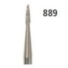 Diamond bur - flame 889, turbine FG