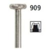 Diamond bur - disk 909, turbine FG