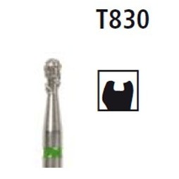 Диамантен борер - круша серия TURBO T830, турбинен
