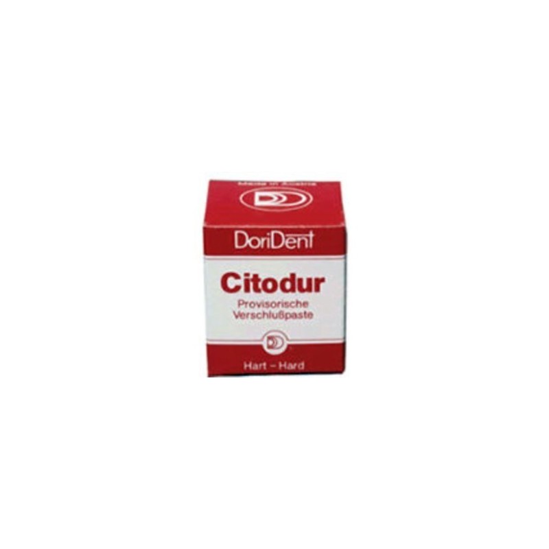Temporary filling material Citodur