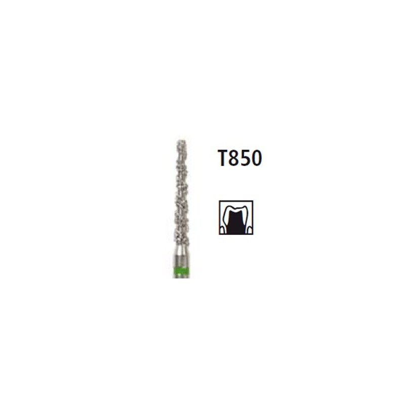 Diamond bur - cone Turbo T850, turbine FG