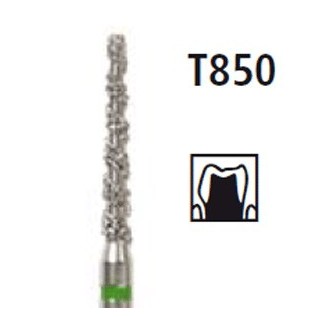 Diamond bur - cone Turbo T850, turbine FG
