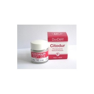 Temporary filling material Citodur