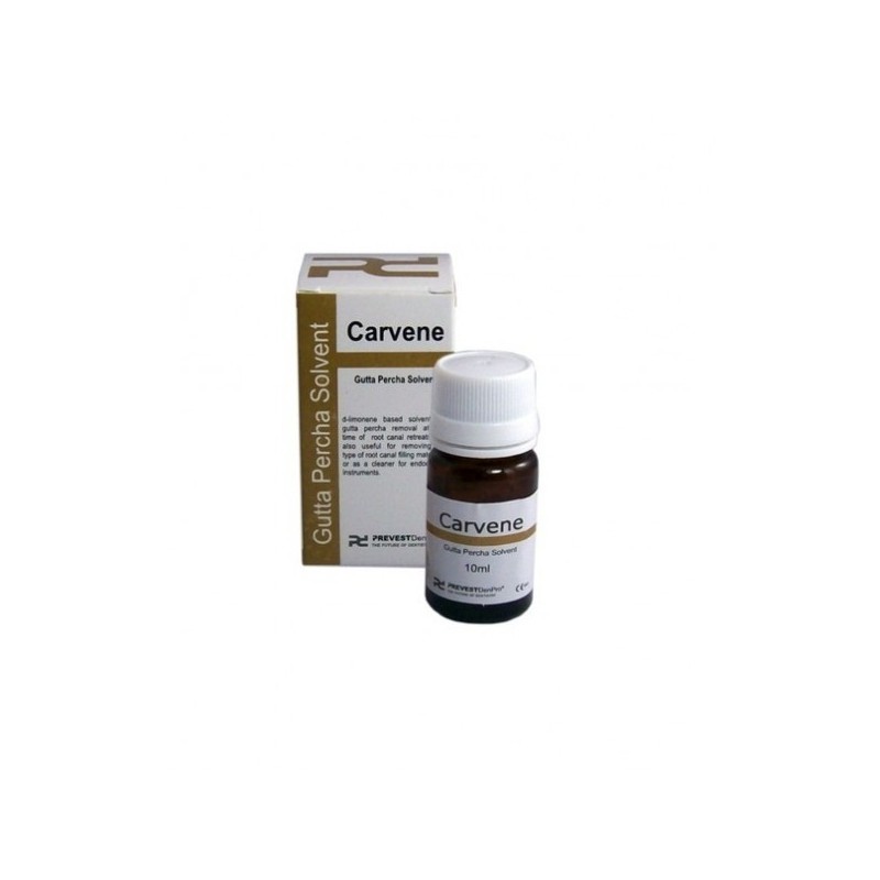 Gutta percha solvent Carvene Gutta percha solvent Carvene