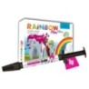 Flowable composite RAINBOW FLOW, syringe 1gr