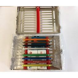 Periodontal curettes Gracey