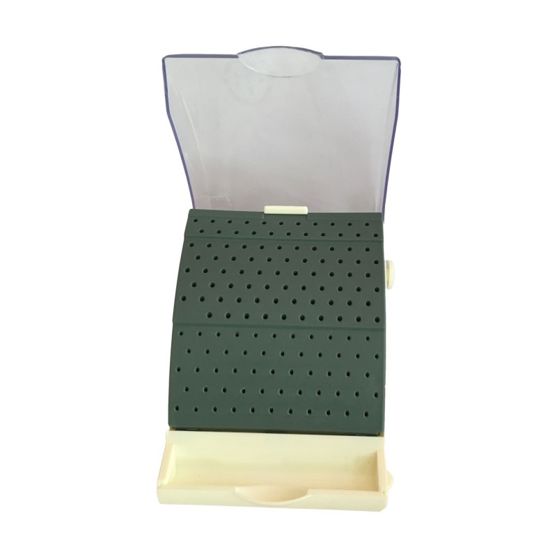 Organizer for FG and RA burs - 142 pcs.