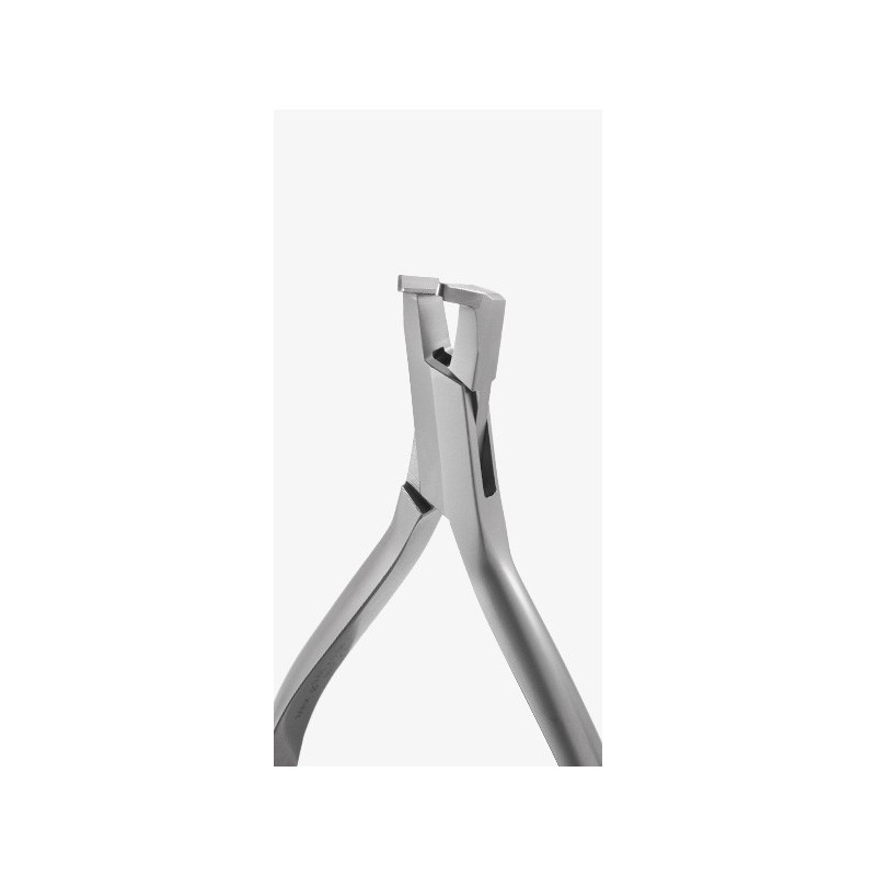 Reinforced TC distal end cutter - wire 21 x 25 inches