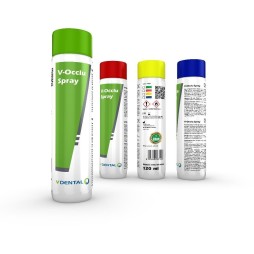 Occlusion marker V-Occlu Spray - 80 ml
