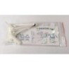 Spray connectors for handpieces lubrication, plastic - kit 6 pcs.