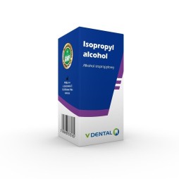 Isopropyl Alcohol VDental - 100 ml