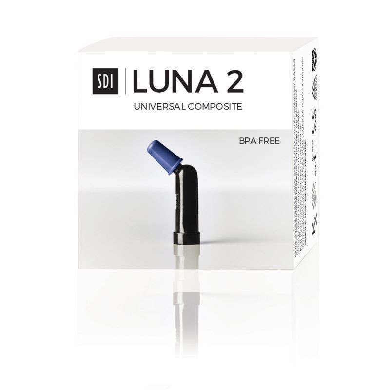 Фотокомпозит нанохибрид Luna 2 - компюла 0,25 г