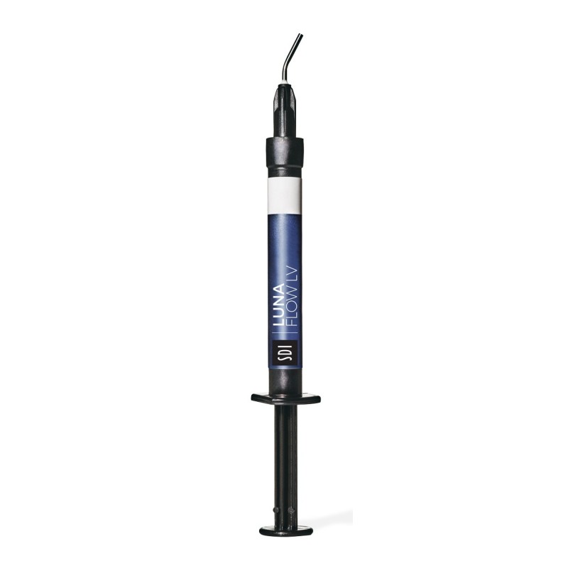 Фотокомпозит Luna Flow LV (Low viscosity) течен - шпр. 2 г Фотокомпозит Luna Flow LV (Low viscosity) течен - шпр. 2 г